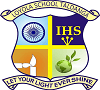 Loyola School, Taldanga crest